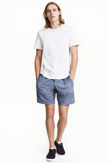 Байковые шорты H&M