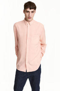 Рубашка Regular fit H&M