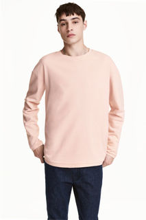 Широкий свитшот H&M