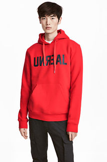 Худи H&M