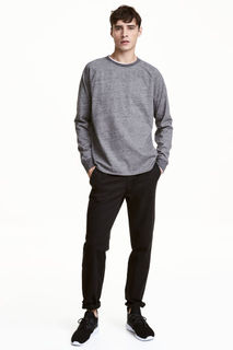 Чиносы Slim fit H&M