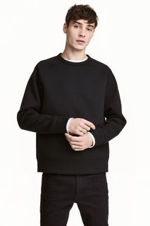 Свитшот из неопрена H&M