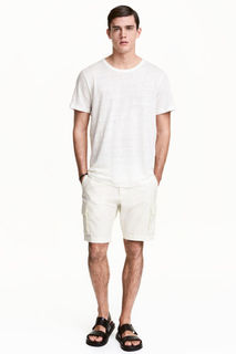 Шорты длиной до колена H&M