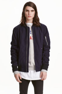 Бомбер H&M