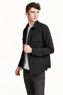 Категория: Куртки-рубашки мужские H&M