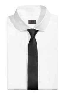 Атласный галстук H&M