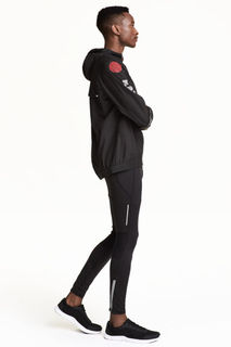 Легинсы для бега H&M