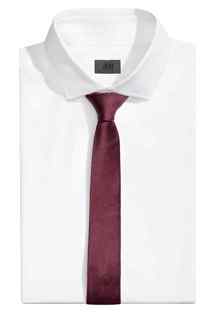 Атласный галстук H&M