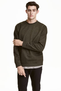 Свитшот из неопрена H&M