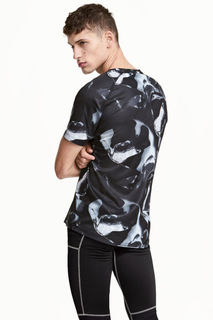 Футболка для бега H&M