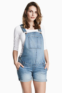 МАМА Короткий комбинезон H&M