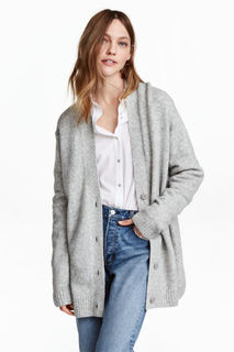 Кардиган оверсайз H&M