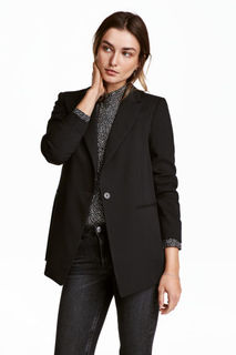 Длинный пиджак H&M