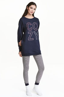 Пижама, топ и легинсы  H&M