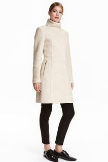 Короткое пальто  H&M