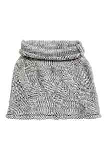 Ажурный шарф-труба H&M