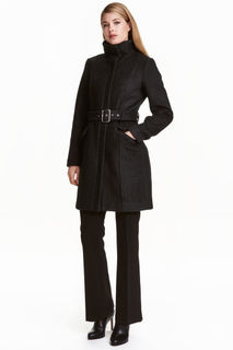Короткое пальто  H&M