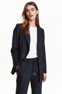 Приталенный пиджак H&M