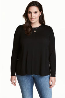 H&M+ Джемпер H&M