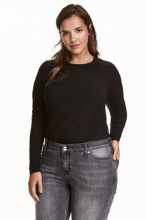 H&M+ Лонгслив H&M
