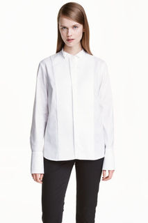 Фрачная рубашка H&M