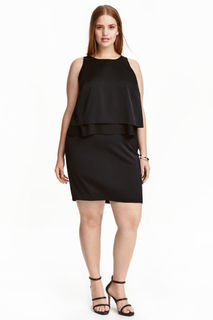 H&M+ Платье без рукавов H&M