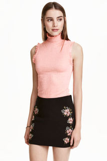 Топ водолазка H&M
