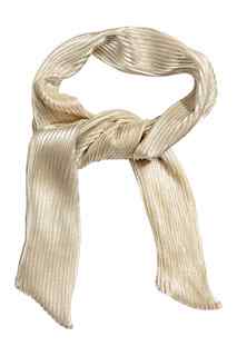 Плиссированный шарф для волос H&M