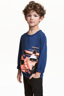 Лонгслив H&M
