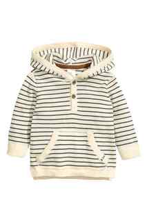 Джемпер с капюшоном H&M