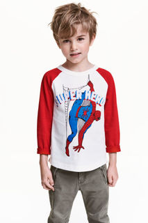 Лонгслив H&M