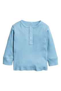 Рубашка с длинным рукавом H&M