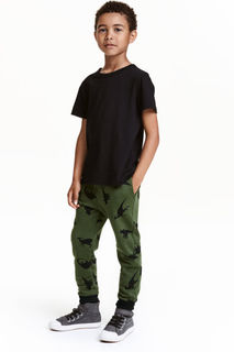 Спортивные брюки H&M