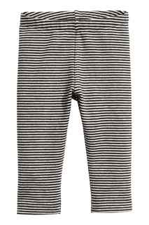 Байковые легинсы H&M