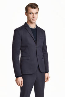 Твиловый пиджак  H&M