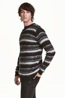 Вязаный джемпер H&M