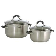 Набор посуды (нержавейка) Rondell