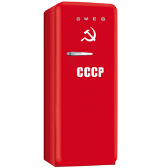 Холодильник однодверный Премиум Smeg
