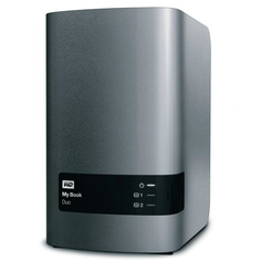 Внешний жесткий диск 3.5" WD