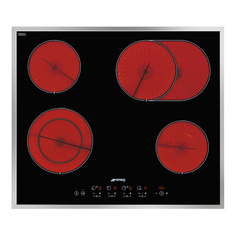 Встраиваемая электрическая панель Smeg