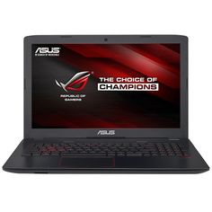 Ноутбук игровой ASUS