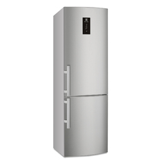 Холодильник с нижней морозильной камерой Electrolux