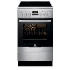 Электрическая плита (50-55 см) Electrolux