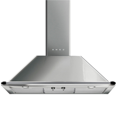 Вытяжка 90 см Smeg