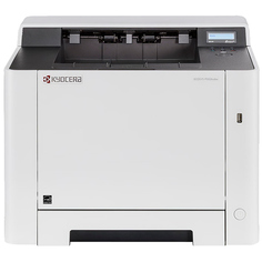 Лазерный принтер (цветной) Kyocera