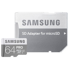 Карта памяти SDHC Micro Samsung