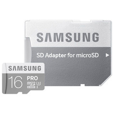 Карта памяти SDHC Micro Samsung