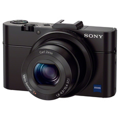 Фотоаппарат компактный премиум Sony