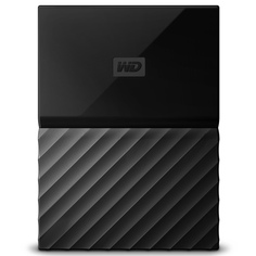 Внешний жесткий диск 2.5" WD