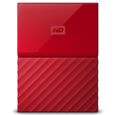 Внешний жесткий диск 2.5" WD